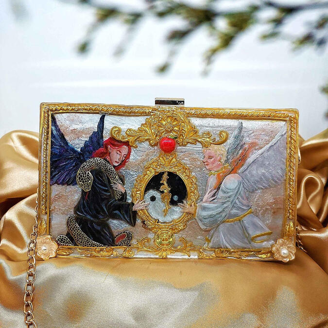 Handmade Bag - Php 500k / $10,000